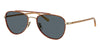 Oliver Peoples Sacoye OV1372ST #colour_amber havana with gold/blue