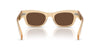 Oliver Peoples Sonia OV5609SU #colour_crystal champagne/brown polarised