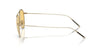 Oliver Peoples TK-3 OV1276ST #colour_brushed gold/yellow wash