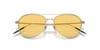 Oliver Peoples TK-3 OV1276ST #colour_brushed gold/yellow wash