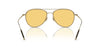 Oliver Peoples TK-3 OV1276ST #colour_brushed gold/yellow wash