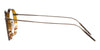 Oliver Peoples Tk-8 OV1318T #colour_antique gold with espresso and 382 gradient