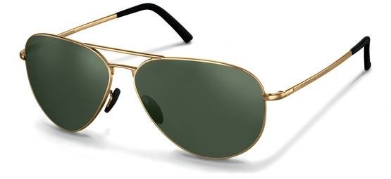 Porsche Design P8508 Gold/Green #colour_gold-green