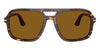 Persol PO3328S#colour_brown-and-bright-yellow-brown