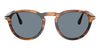 Persol PO3383S#colour_striped-black-and-brown-light-blue