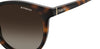 Polaroid PLD6098/S Dark Tortoise/Brown Polarised #colour_dark-tortoise-brown-polarised