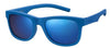 Polaroid Junior PLD8020/S Blue/Blue #colour_blue-blue