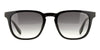 Police Grind 1 SPLR74 #colour_shiny black/grey gradient with light mirror