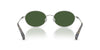 Polo Ralph Lauren PH3162 #colour_satin silver/bottle green