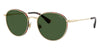 Polo Ralph Lauren PH3163#colour_shiny-pale-gold-bottle-green