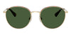 Polo Ralph Lauren PH3163#colour_shiny-pale-gold-bottle-green