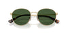 Polo Ralph Lauren PH3163#colour_shiny-pale-gold-bottle-green