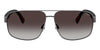 Polo Ralph Lauren PH3165 #colour_semi shiny dark gunmetal/light black gradient
