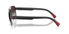 Polo Ralph Lauren PH3165 #colour_semi shiny dark gunmetal/light black gradient
