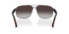Polo Ralph Lauren PH3165 #colour_semi shiny dark gunmetal/light black gradient