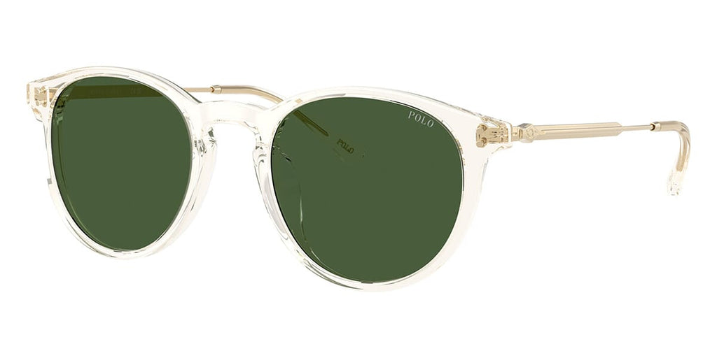 Polo Ralph Lauren PH4239U #colour_shiny transparent yellow/dark green