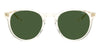 Polo Ralph Lauren PH4239U #colour_shiny transparent yellow/dark green