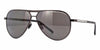 Porsche DeP8942 #colour_satin dark gunmetal/grey with light mirror visiondrive polarised