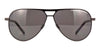 Porsche DeP8942 #colour_satin dark gunmetal/grey with light mirror visiondrive polarised