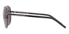 Porsche DeP8942 #colour_satin dark gunmetal/grey with light mirror visiondrive polarised