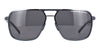 Porsche DeP8966 #colour_blue with black/grey with light mirror polarised
