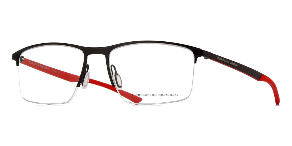 Porsche Design P8752#colour_matte-black-and-red