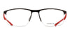 Porsche Design P8752#colour_matte-black-and-red