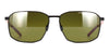 Porsche DeP8989 #colour_shiny black and red/green with light mirror polarised