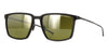 Porsche DeP8991 #colour_matte black/green gradient with light mirror polarised