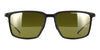 Porsche DeP8991 #colour_matte black/green gradient with light mirror polarised