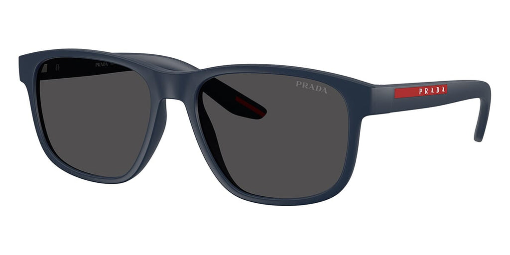 Prada Linea Rossa SPS06YS #colour_rubber blue/dark grey
