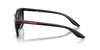 Prada Linea Rossa SPSB09SU #colour_black/dark blue to grey gradient