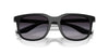 Prada Linea Rossa SPSB09SU #colour_black/dark blue to grey gradient