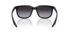 Prada Linea Rossa SPSB09SU #colour_black/dark blue to grey gradient