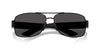 Prada Linea Rossa SPSB52S #colour_black/dark grey