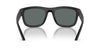 Prada Linea Rossa SPS01ZS #colour_black rubber/dark grey polarised