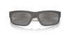 Prada Linea Rossa SPS05ZS #colour_grey metal/grey with silver mirror