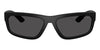Prada Linea Rossa SPS05ZS #colour_black rubbered/dark grey