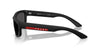 Prada Linea Rossa SPS05ZS #colour_black rubbered/dark grey