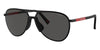 Prada Linea Rossa SPS53ZS #colour_matte black/dark grey