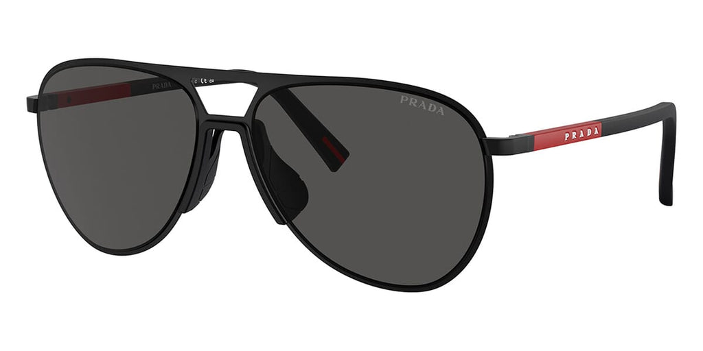 Prada Linea Rossa SPS53ZS #colour_matte black/dark grey