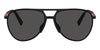 Prada Linea Rossa SPS53ZS #colour_matte black/dark grey