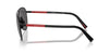 Prada Linea Rossa SPS53ZS #colour_matte black/dark grey