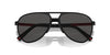 Prada Linea Rossa SPS53ZS #colour_matte black/dark grey