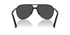 Prada Linea Rossa SPS53ZS #colour_matte black/dark grey