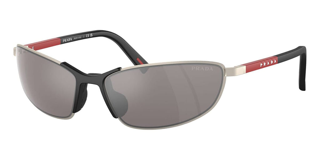 Prada Linea Rossa SPS55ZS #colour_matte champagne/grey