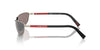Prada Linea Rossa SPS55ZS #colour_matte champagne/grey