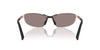 Prada Linea Rossa SPS55ZS #colour_matte champagne/grey