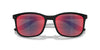 Prada Linea Rossa SPSA08S #colour_matte black/dark grey with blue and red flash mirror