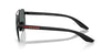Prada Linea Rossa SPSA52S #colour_black/dark grey polarised